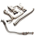 Impreza WRX STI Titanium Exhaust System