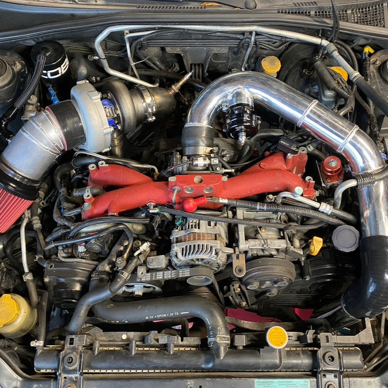 Impreza WRX STI Turbocharger