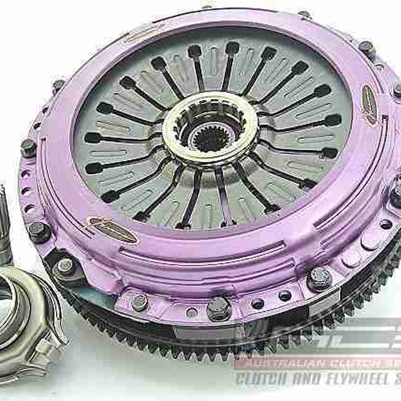 Impreza WRX STI Twin Plate Clutch Package