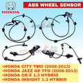 Jazz ABS Wheel Speed Sensor