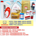 Jazz CVT Fluid Service Kit