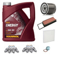 Jazz Full Service Kit