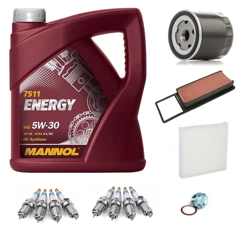 Jazz Full Service Kit