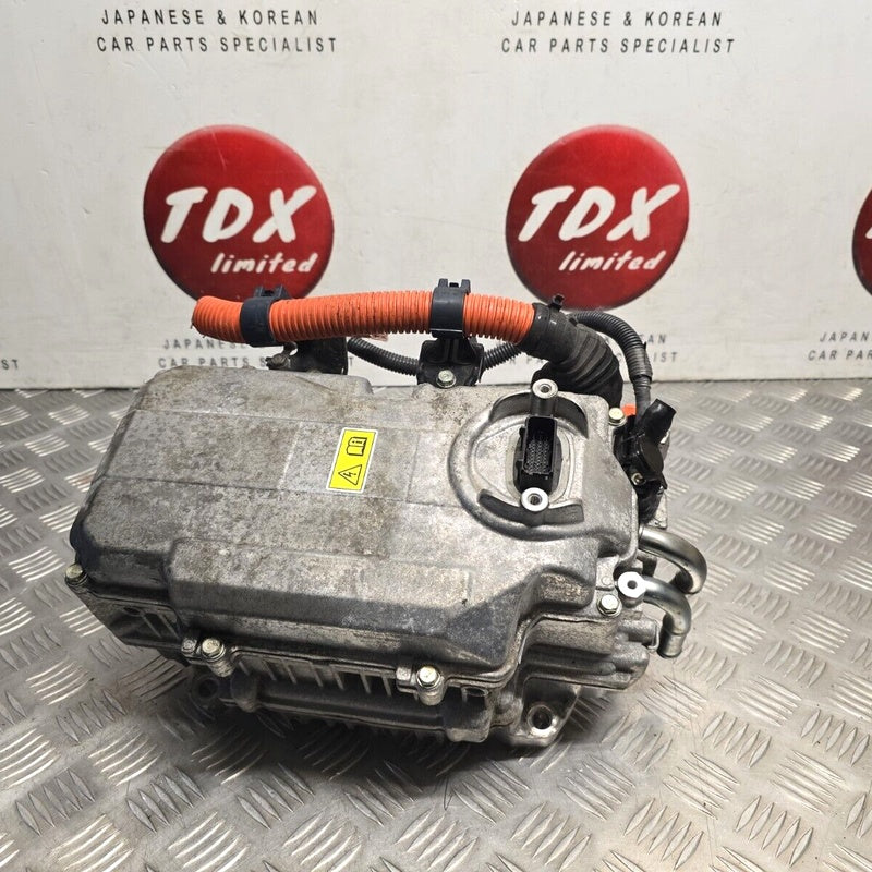 Jazz Hybrid Inverter Exchange
