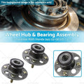 Jazz Wheel Bearing Hub