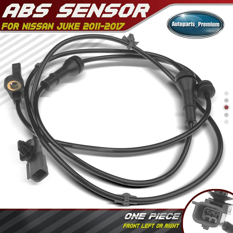 Juke ABS Wheel Speed Sensor
