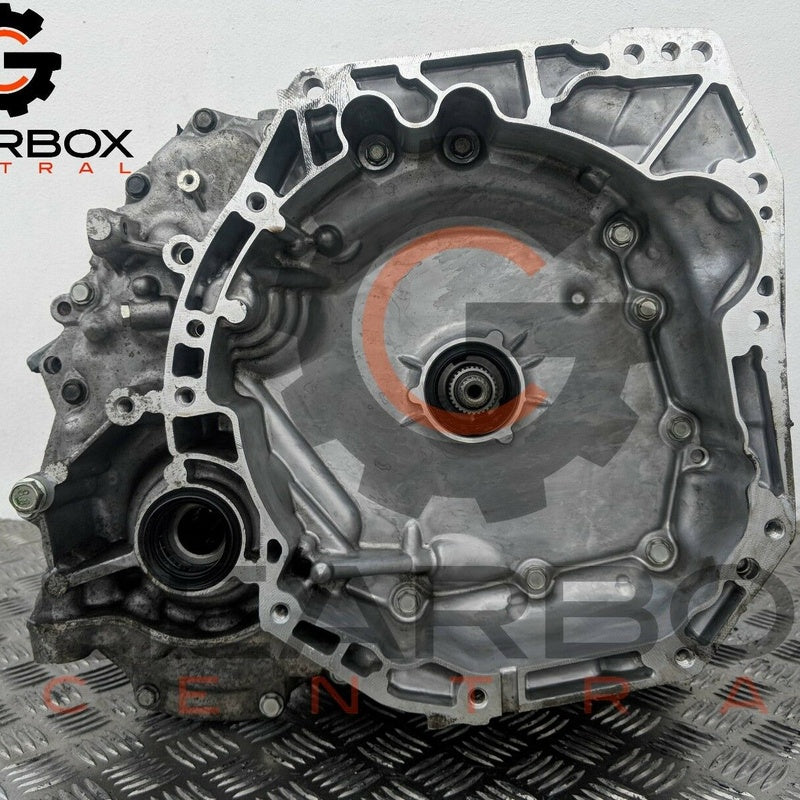 Juke CVT Gearbox Exchange