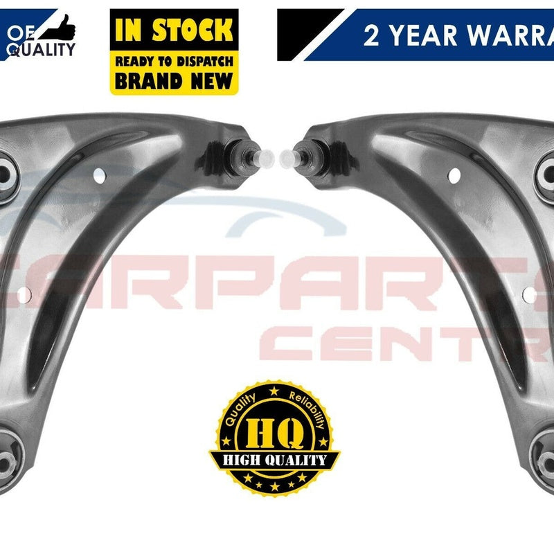Juke Front Lower Arm Pair
