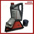Juke Full Service Kit