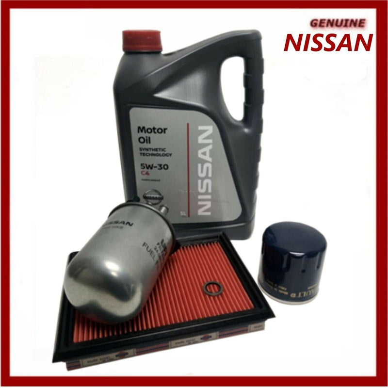 Juke Full Service Kit