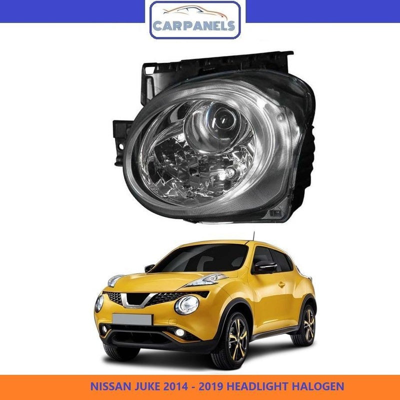 Juke Headlamp Unit