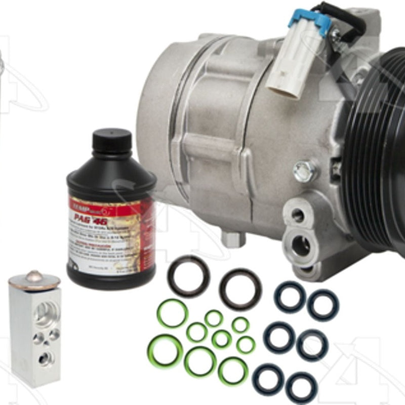 L200 Air Conditioning Overhaul Package