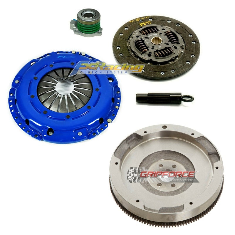 L200 Clutch and Flywheel Package with Fitting