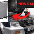 L200 Cooling System Overhaul Package