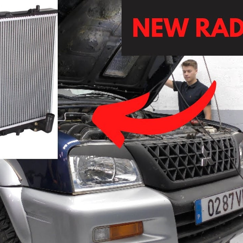 L200 Cooling System Overhaul Package