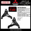 L200 Front Lower Arm Pair