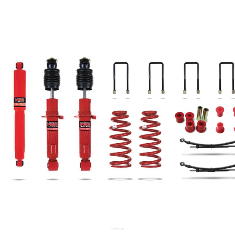 L200 Heavy Duty Suspension Package