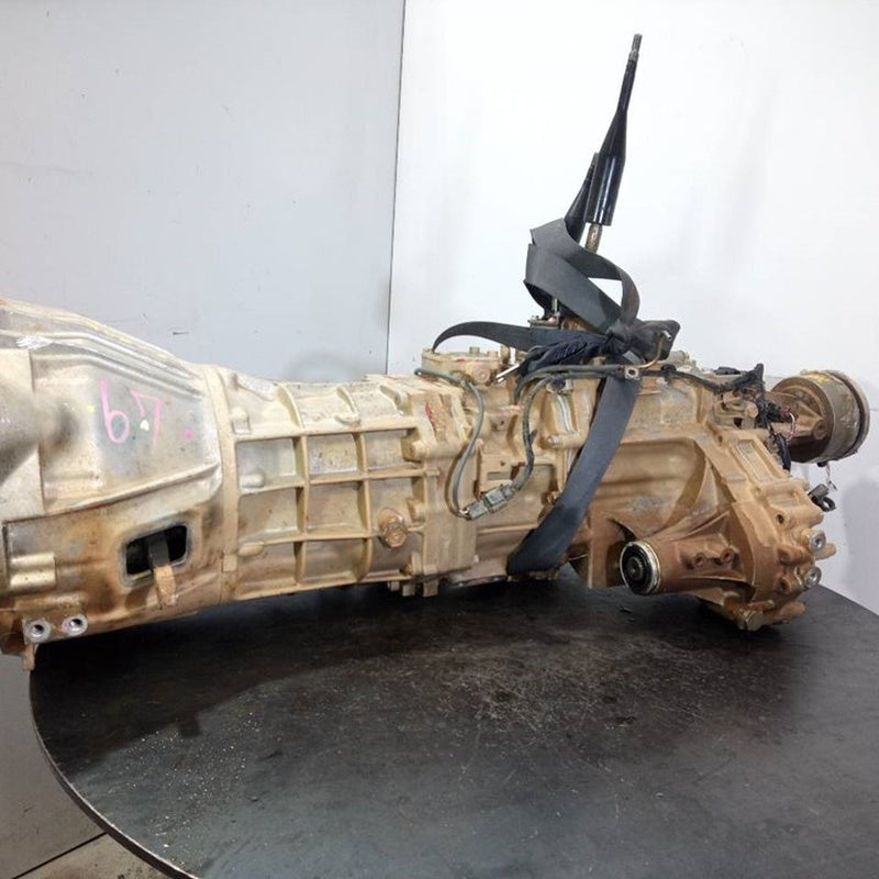 L200 Manual Gearbox Exchange