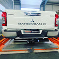 L200 Towing Package with Fitting