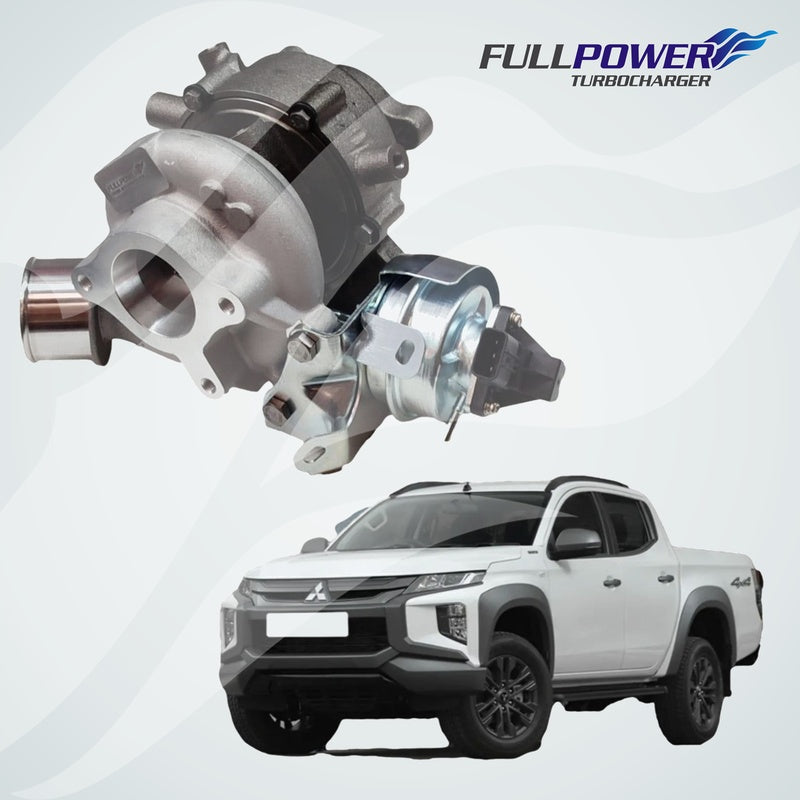 L200 Turbocharger