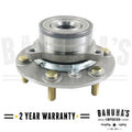 L200 Wheel Bearing Hub