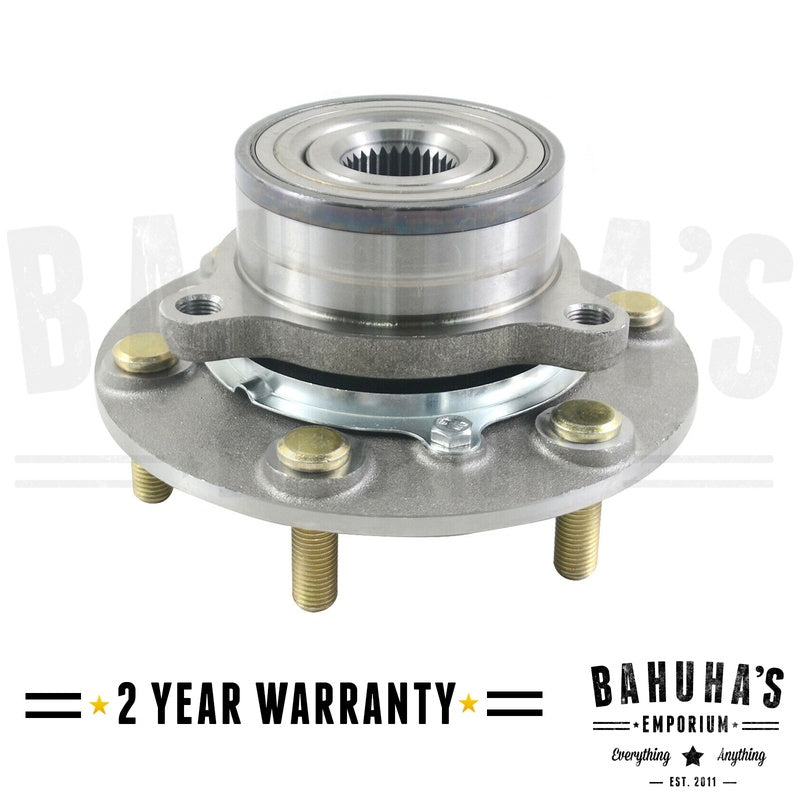 L200 Wheel Bearing Hub