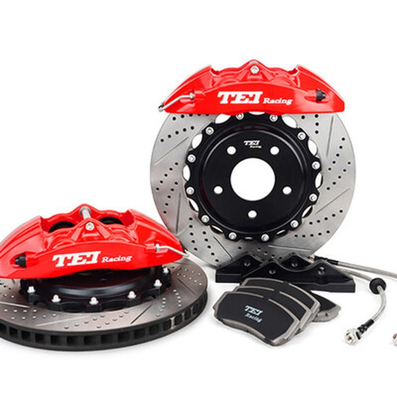 Lancer Evolution Big Brake Kit Front