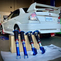 Lancer Evolution Coilover Package with Geometry