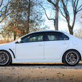 Lancer Evolution Flow Formed Wheel and Tyre Package