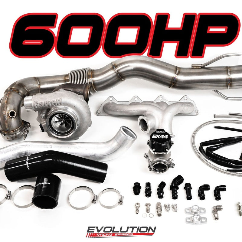 Lancer Evolution Hybrid Turbo Upgrade Package