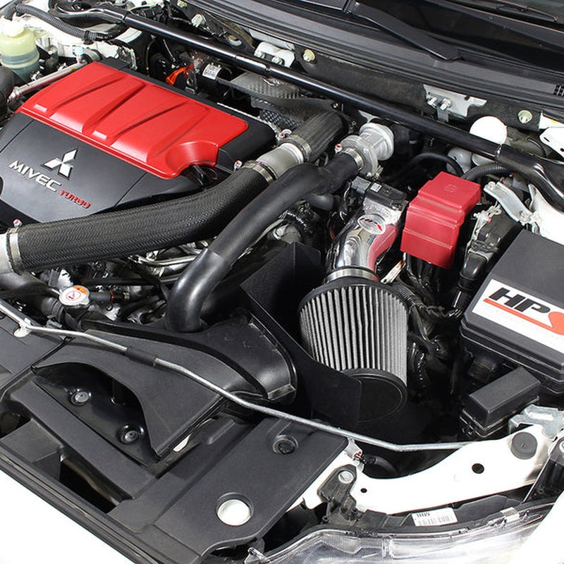 Lancer Evolution Performance Intake Kit
