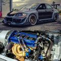 Lancer Evolution Turbocharger