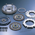 Lancer Evolution Twin Plate Clutch Package