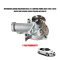 Lancer Evolution Water Pump