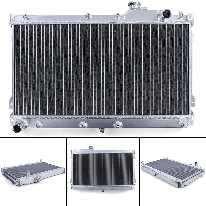 MX-5 Aluminium Radiator