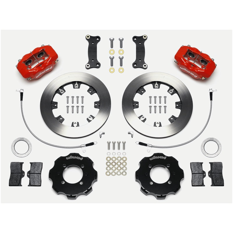MX-5 Big Brake Kit Front