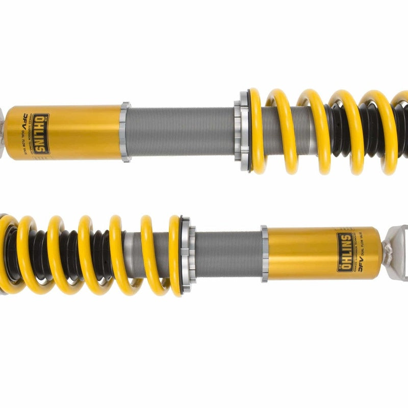 MX-5 Coilover Package with Geometry
