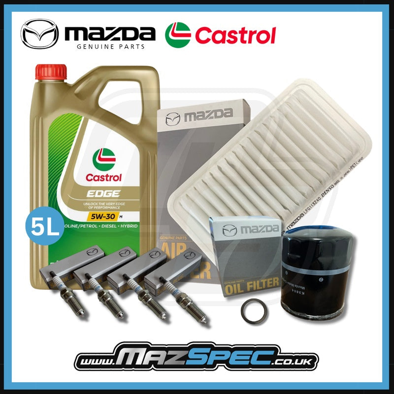 MX-5 Full Service Kit