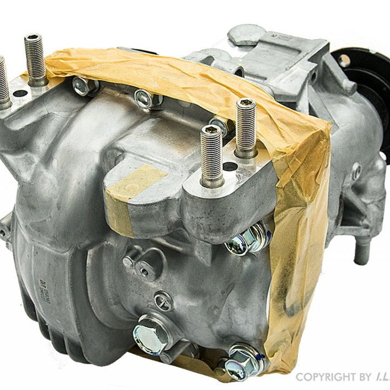 MX-5 Limited Slip Differential Package