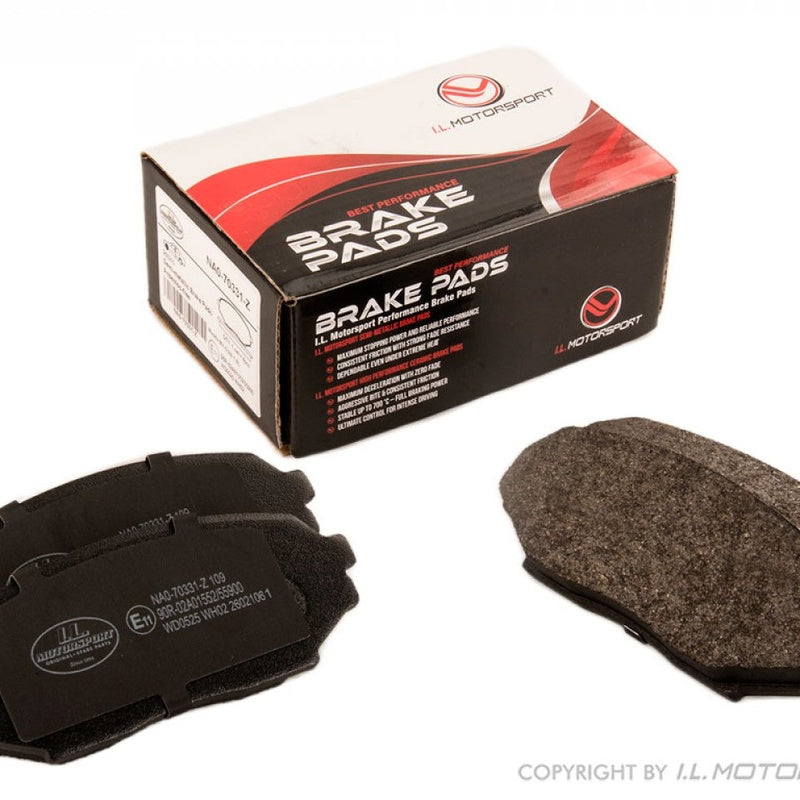 MX-5 Performance Brake Pad Set