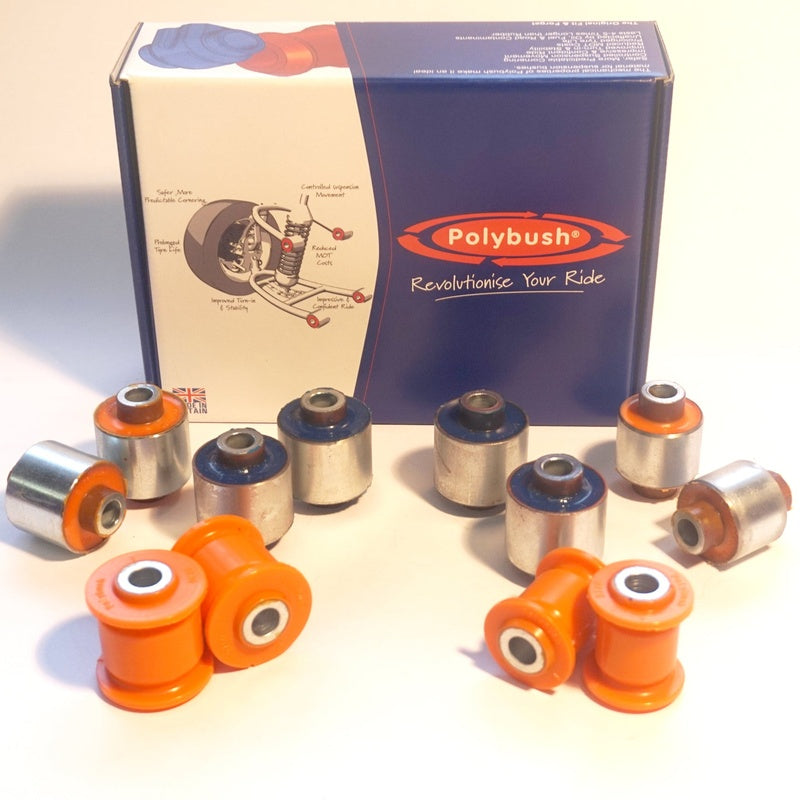 MX-5 Poly Bush Kit