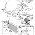 Mazda3 Air Conditioning Overhaul Package