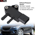 Mazda3 DPF Pressure Sensor