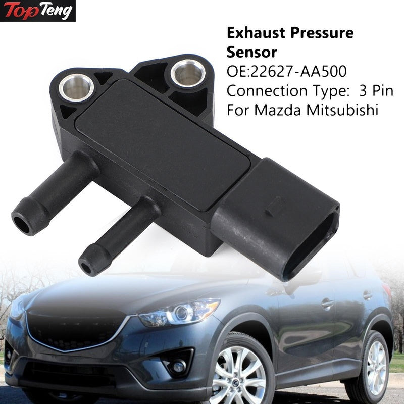Mazda3 DPF Pressure Sensor