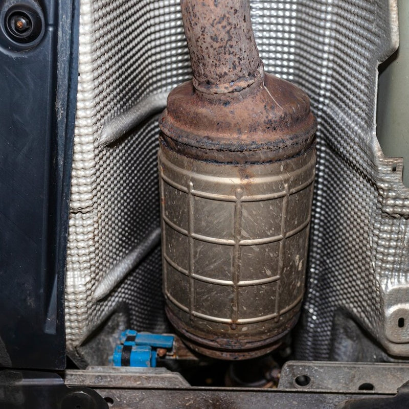 Mazda3 Diesel Particulate Filter Replacement