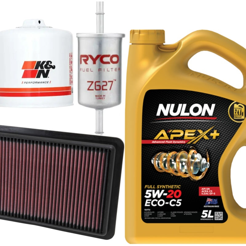Mazda3 Full Service Kit