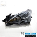 Mazda3 Headlamp Unit