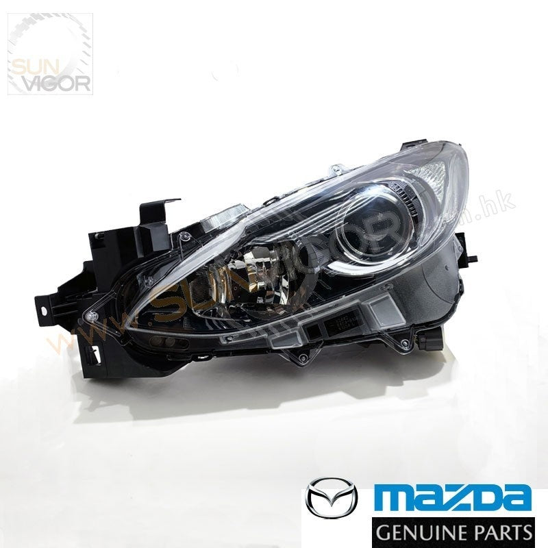 Mazda3 Headlamp Unit