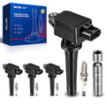 Mazda3 Ignition Coil and Plug Set