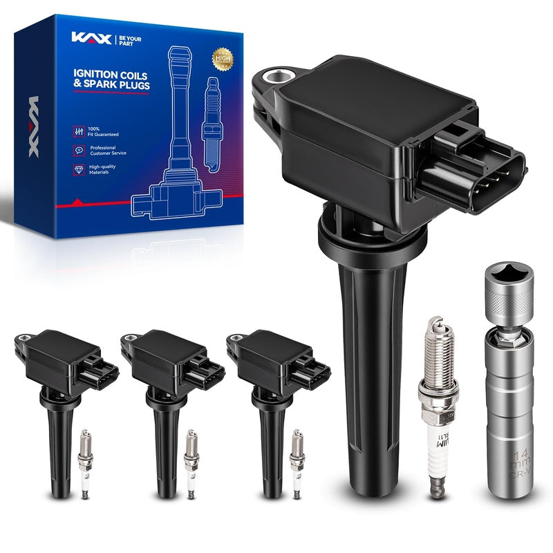 Mazda3 Ignition Coil and Plug Set